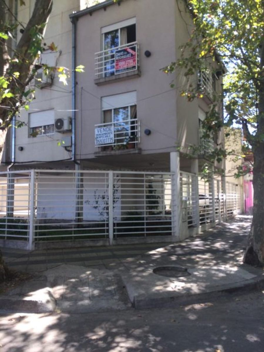 DEPARTAMENTO MONOAMBIENTE MUY LUMINOSO — foto 3