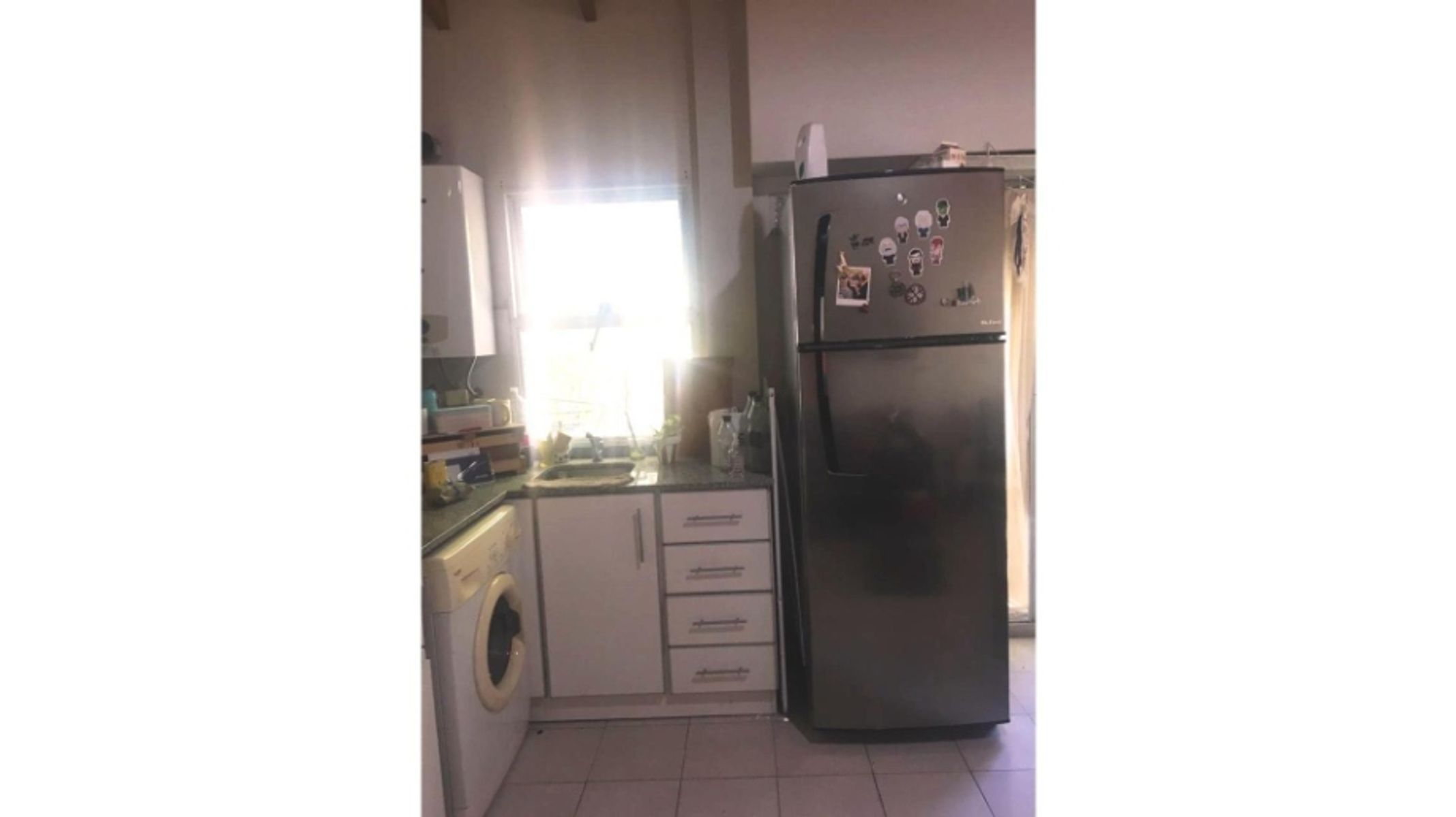 DEPARTAMENTO MONOAMBIENTE MUY LUMINOSO — foto 4