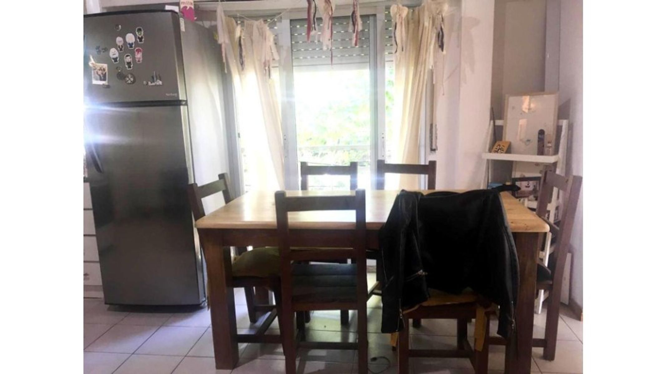 DEPARTAMENTO MONOAMBIENTE MUY LUMINOSO — foto 6