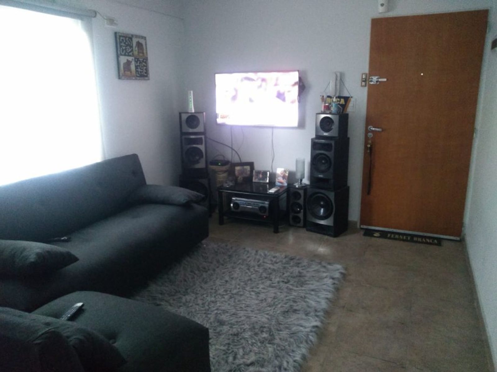 DEPARTAMENTO DE 2 AMBIENTES EN VENTA - SAN JUSTO - 5