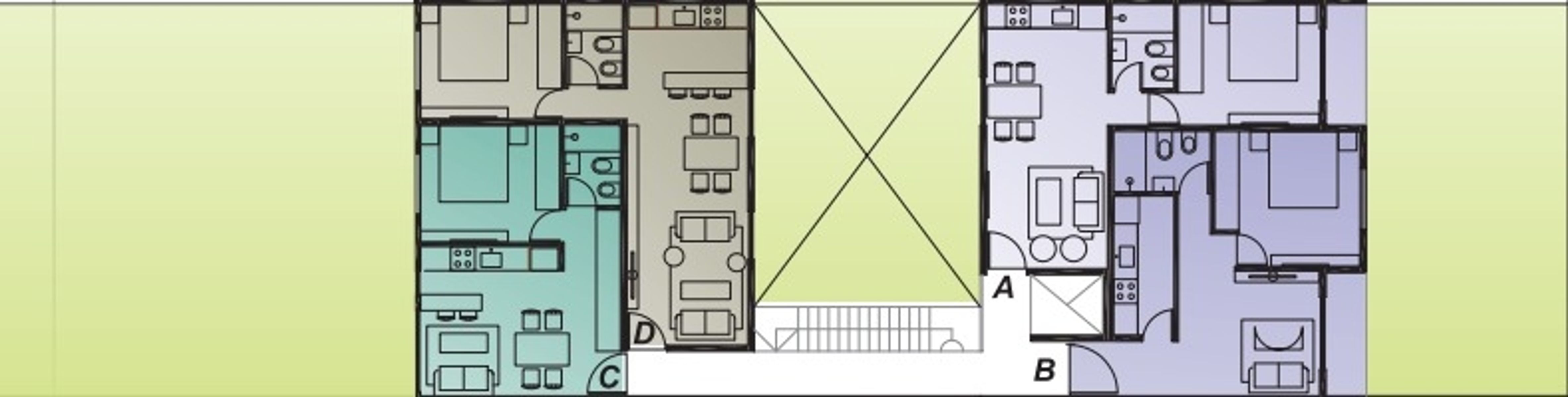 DEPARTAMENTO DE 2 AMBIENTES EN VENTA - SAN JUSTO - 12
