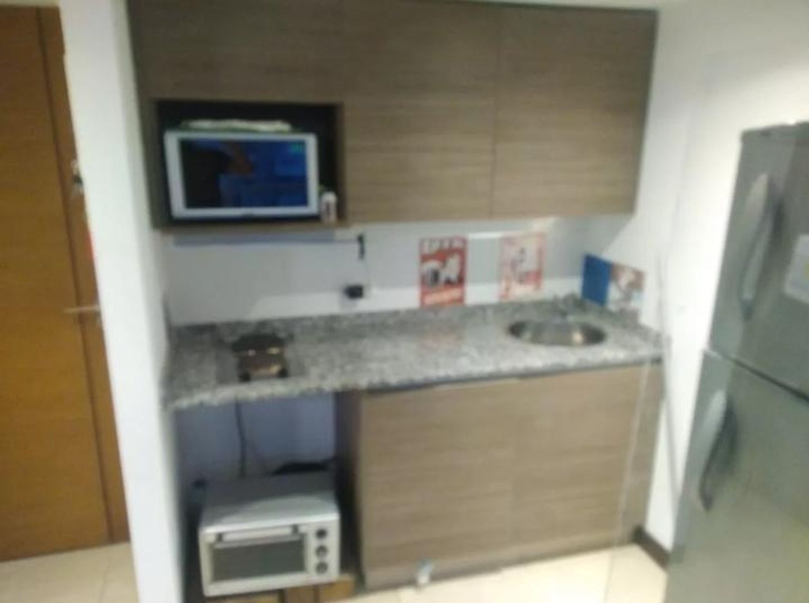 MONOAMBIENTE AL FRENTE EN VENTA - CASTELAR NORTE - 6