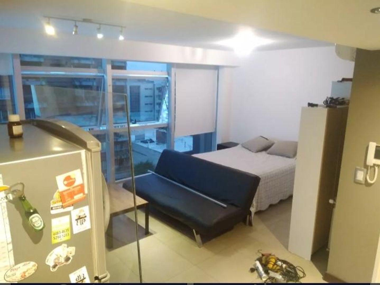 MONOAMBIENTE AL FRENTE EN VENTA - CASTELAR NORTE - 7