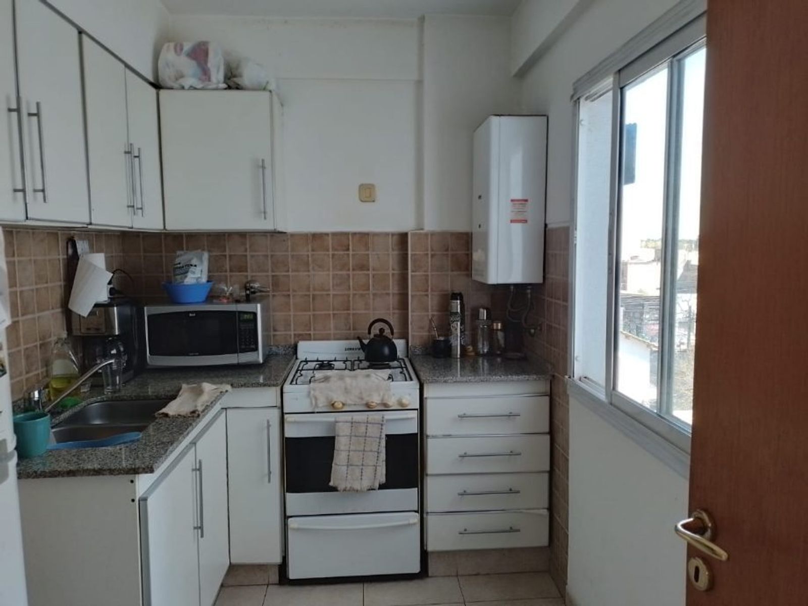 DEPARTAMENTO DE 2 AMBIENTES EN VENTA - MORON NORTE - 7