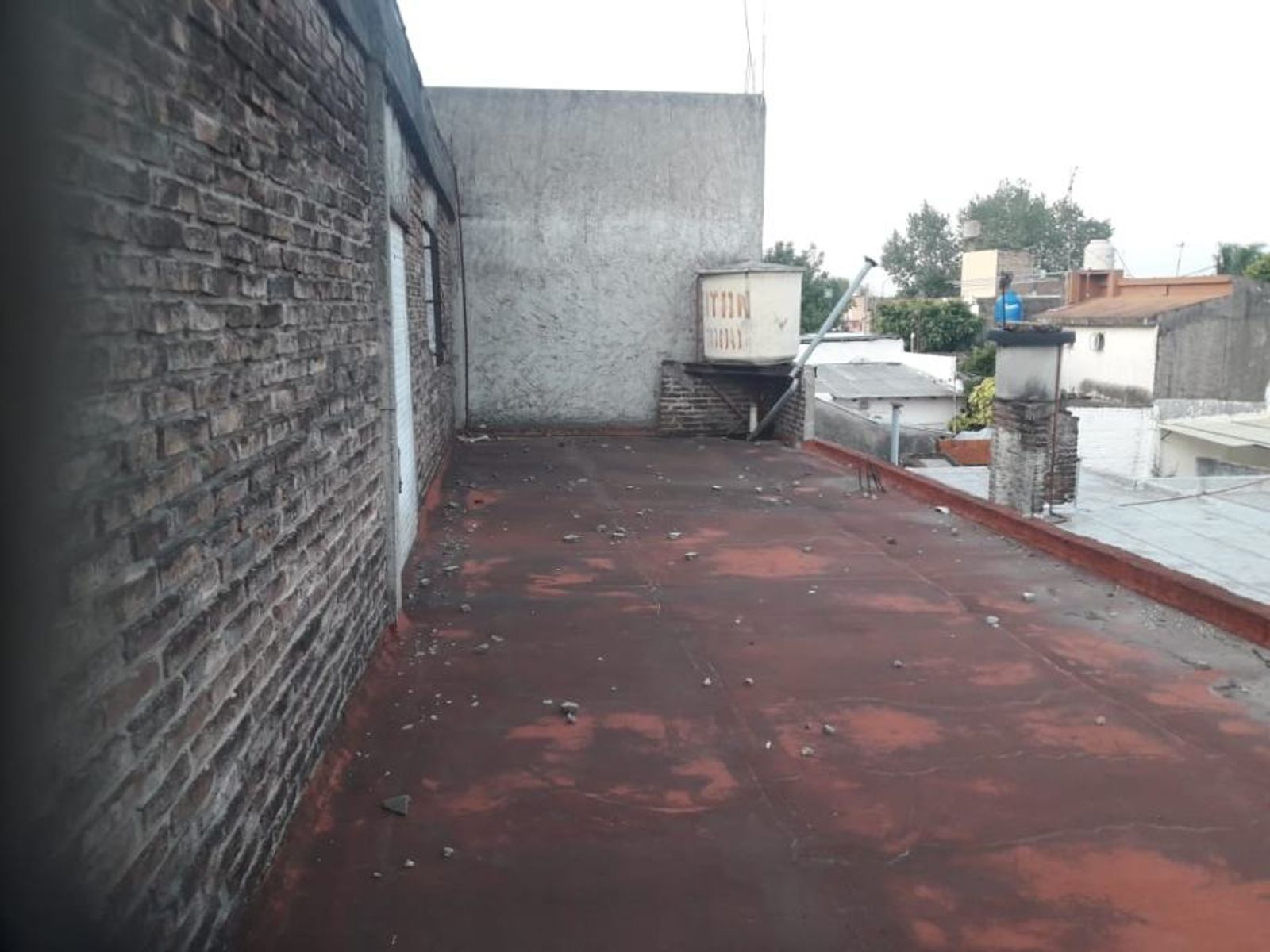 PISO EN VENTA A TERMINAR - ISIDRO CASANOVA - 18