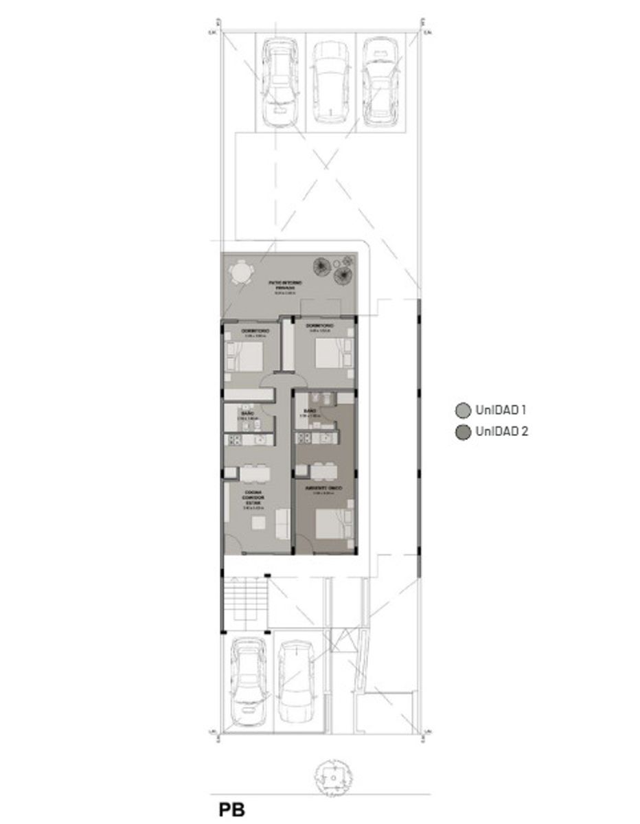 PRE VENTA DE DEPARTAMENTOS DE 3 AMBIENTES MORON - MORON SUR - 2