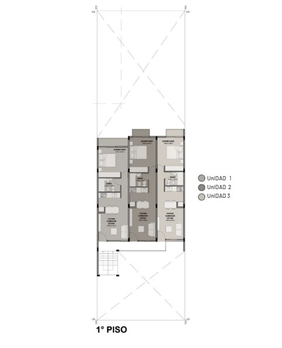 PRE VENTA DE DEPARTAMENTOS DE 3 AMBIENTES MORON - MORON SUR - 3