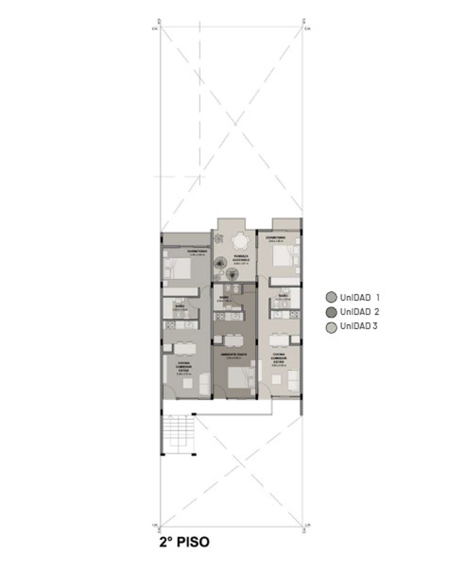 PRE VENTA DE DEPARTAMENTOS DE 3 AMBIENTES MORON - MORON SUR - 4