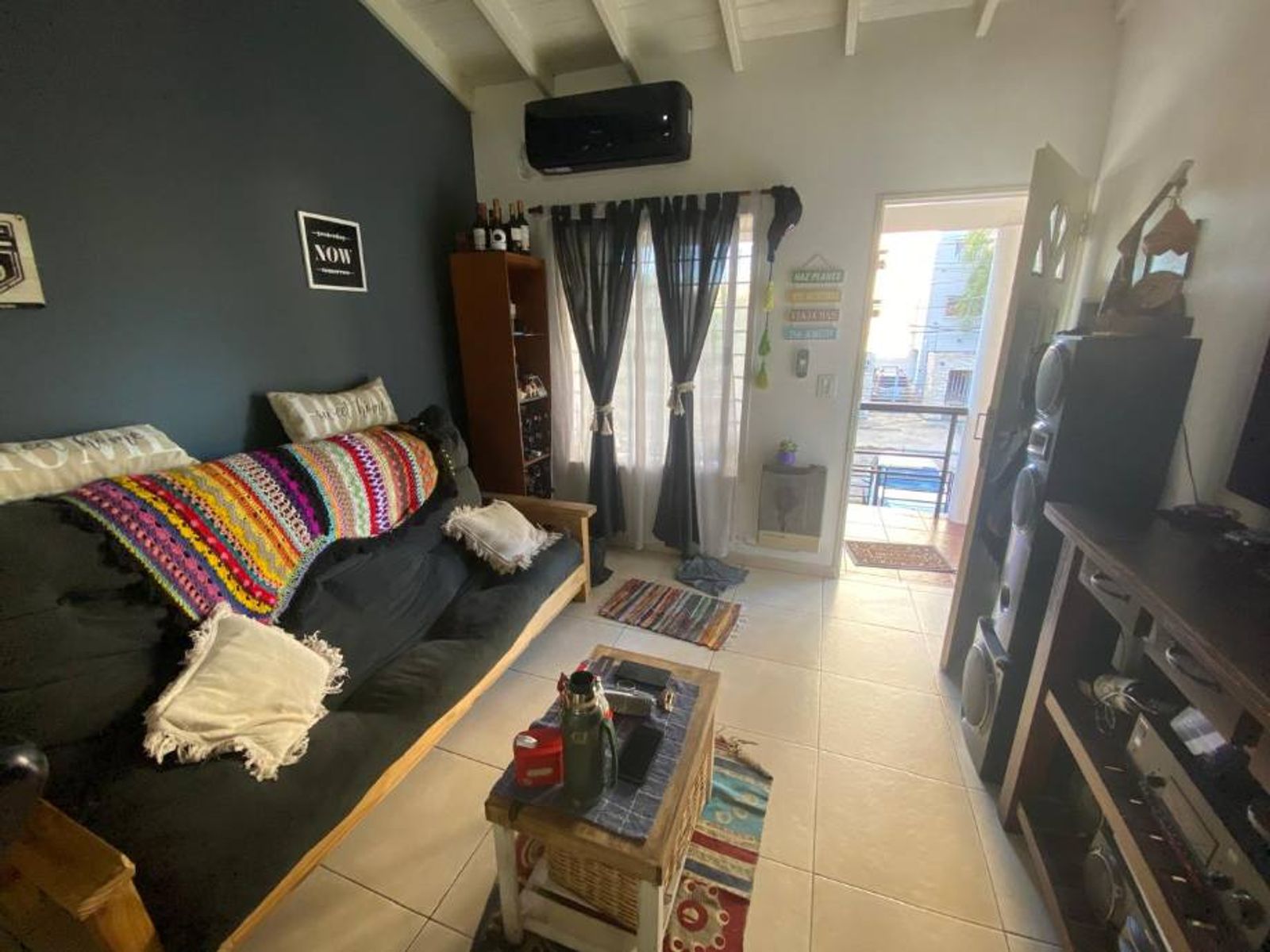 DEPARTAMENTO DE 2 AMBIENTES AL FRENTE - 4