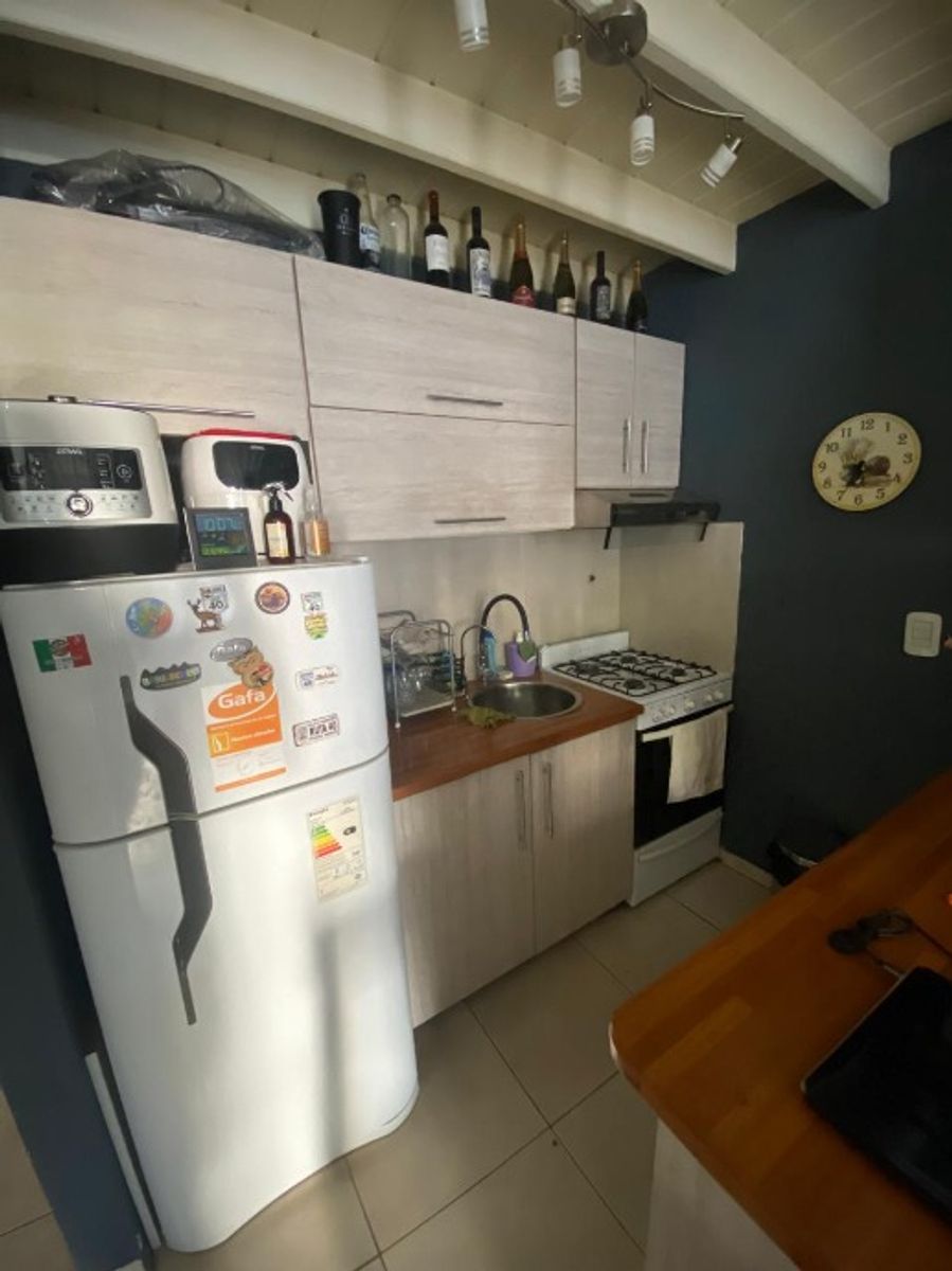 DEPARTAMENTO DE 2 AMBIENTES AL FRENTE - 5
