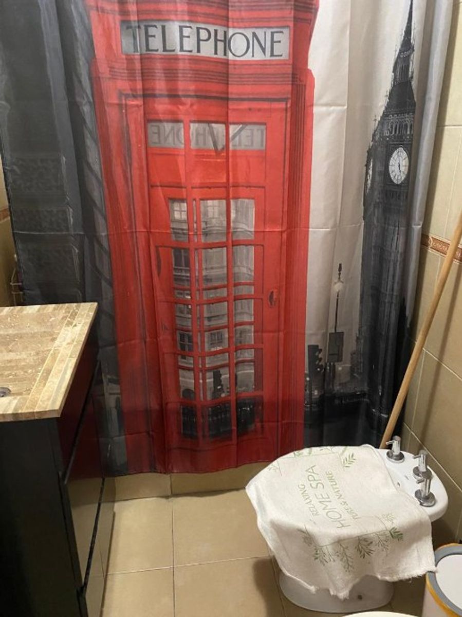 DEPARTAMENTO DE 2 AMBIENTES AL FRENTE - 7