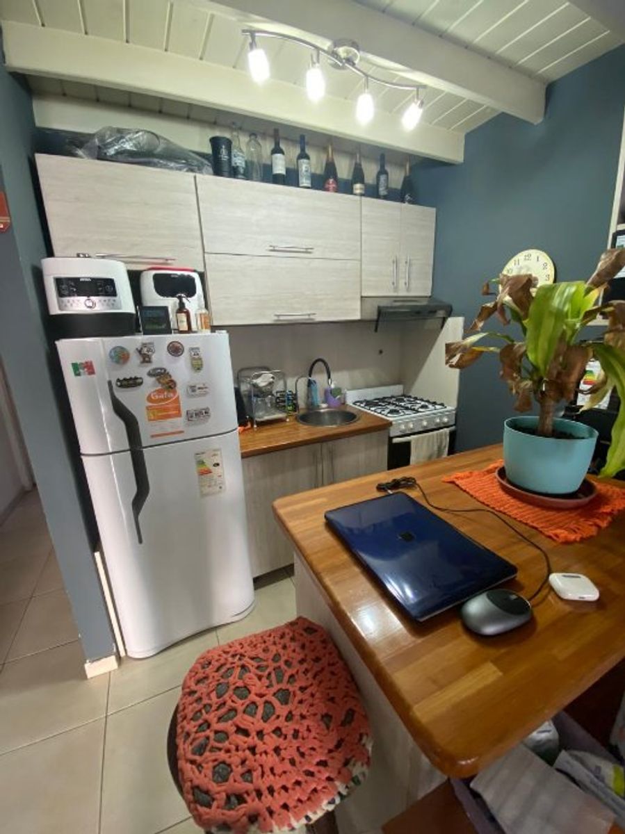DEPARTAMENTO DE 2 AMBIENTES AL FRENTE - 8