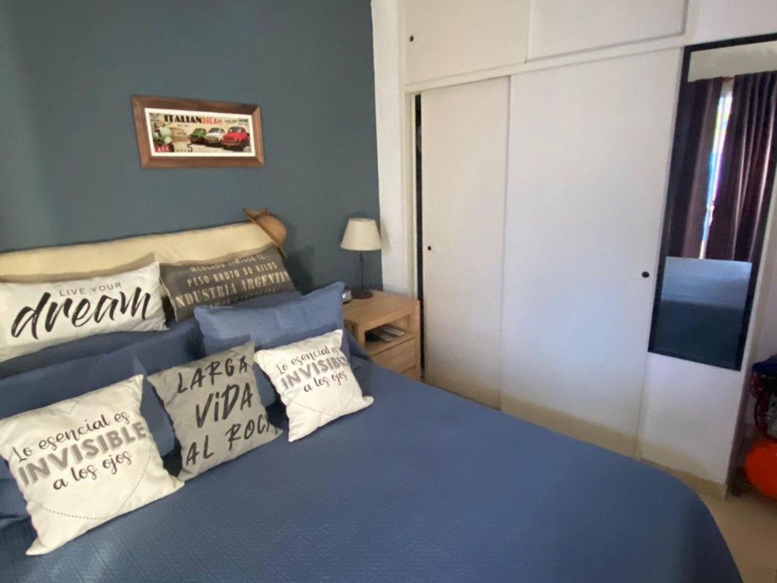 DEPARTAMENTO DE 2 AMBIENTES AL FRENTE - 10