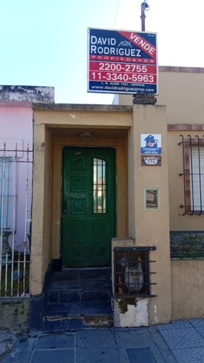 CASA PH AL CONTRAFRENTE - 1