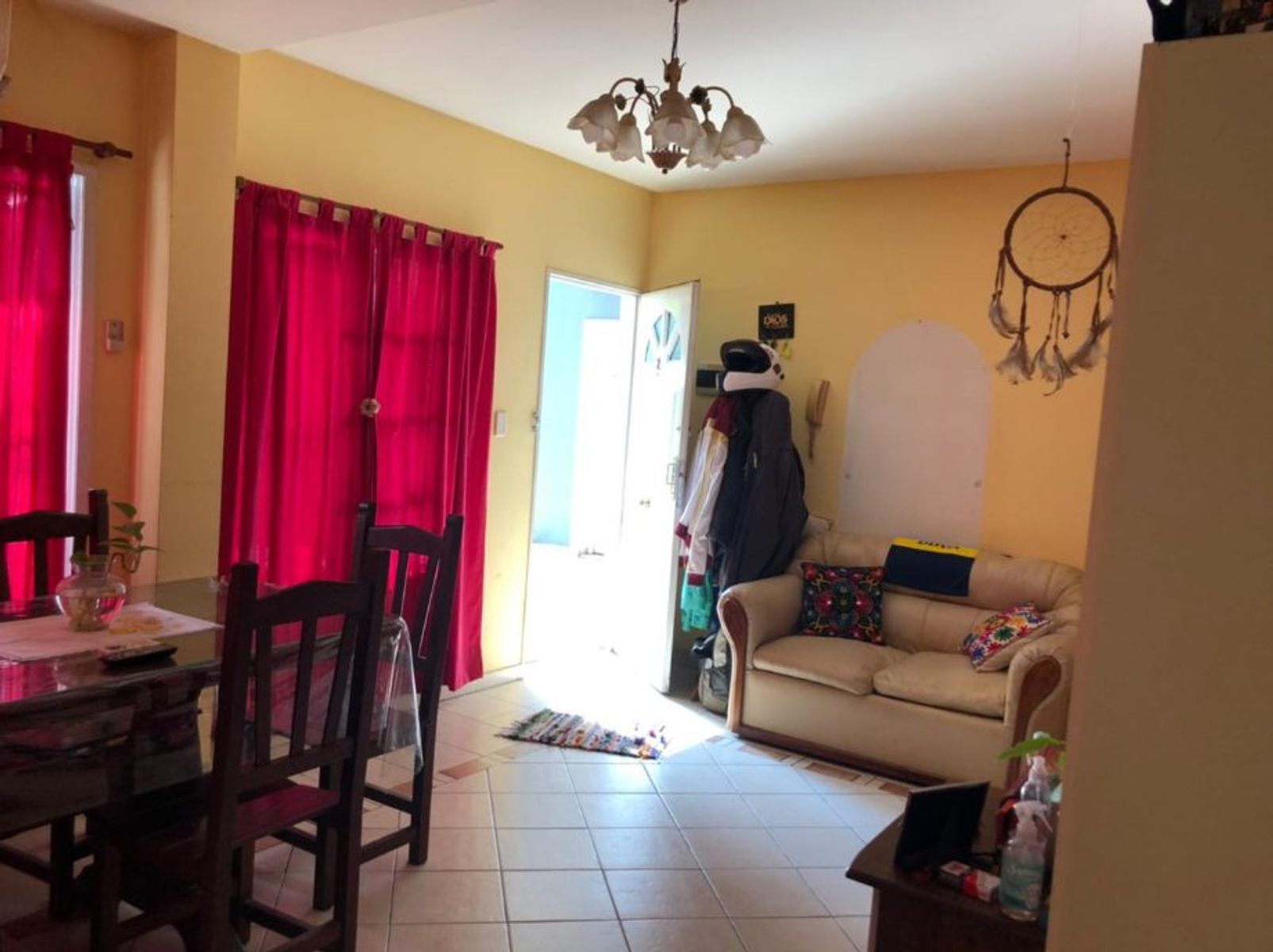 DEPARTAMENTO DE 2 AMBIENTES EN PLANTA BAJA - 4