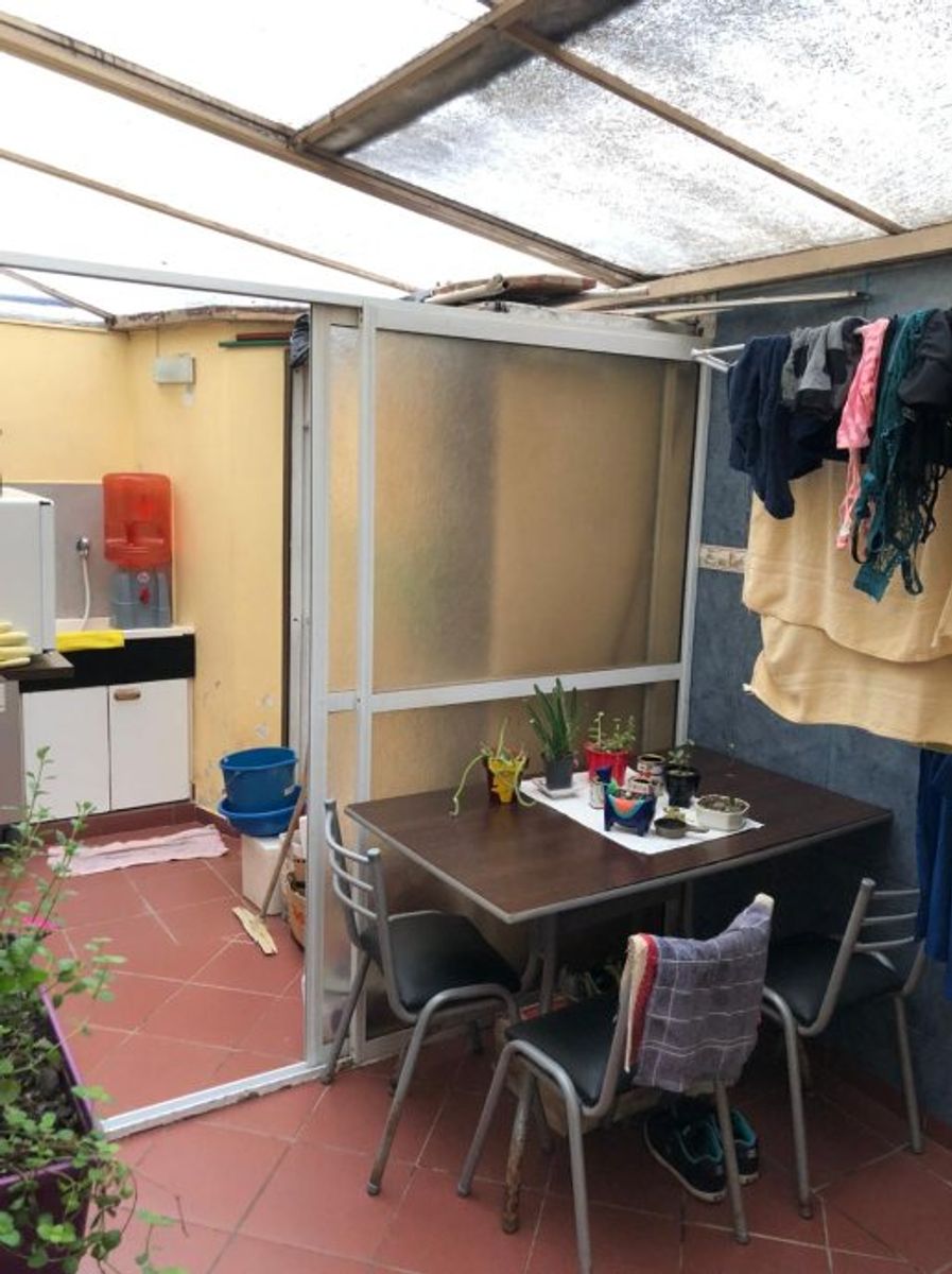 DEPARTAMENTO DE 2 AMBIENTES EN PLANTA BAJA - 13