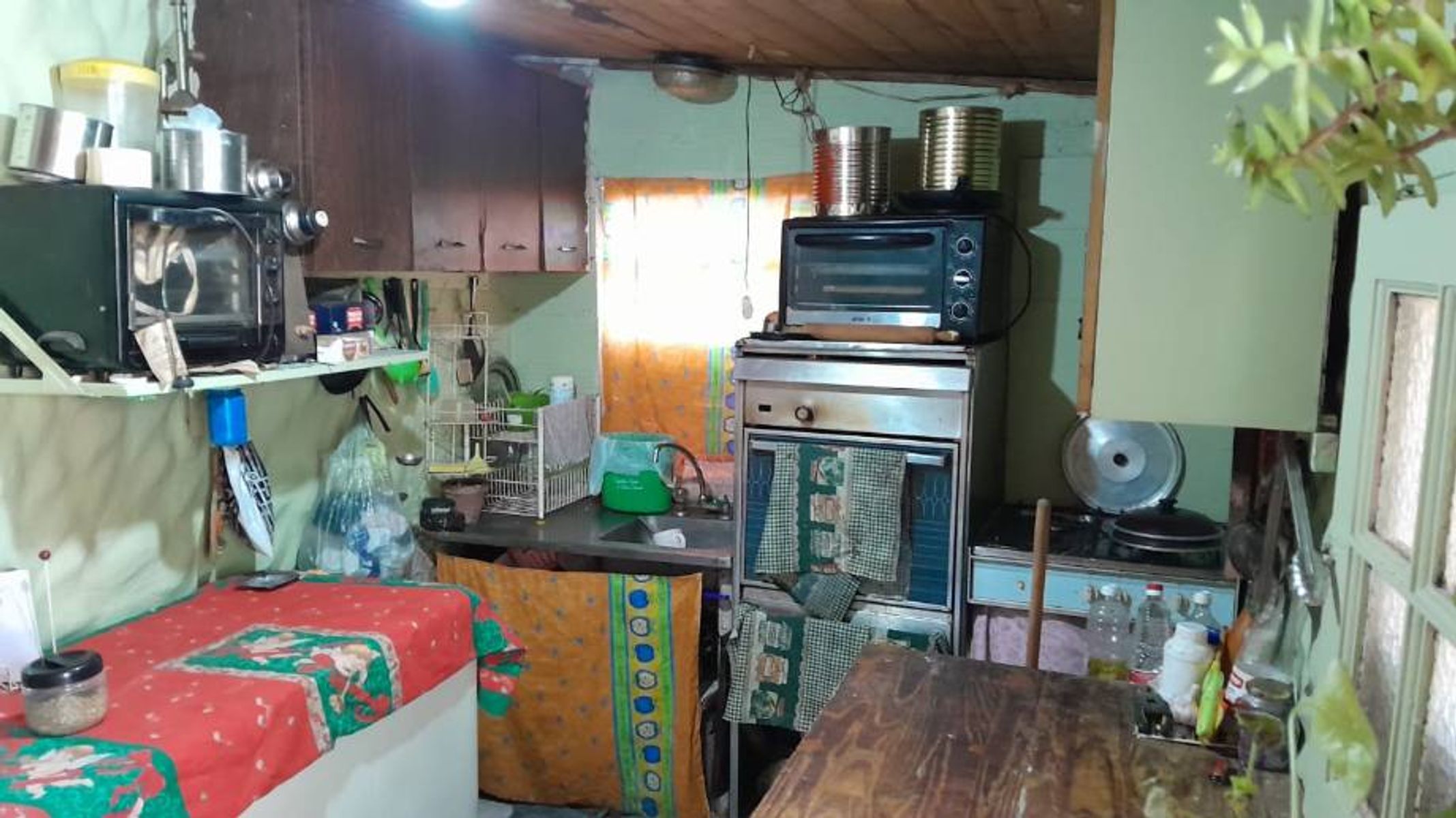 CASA DE 3 AMBIENTES A REFACCIONAR EN VENTA - 6