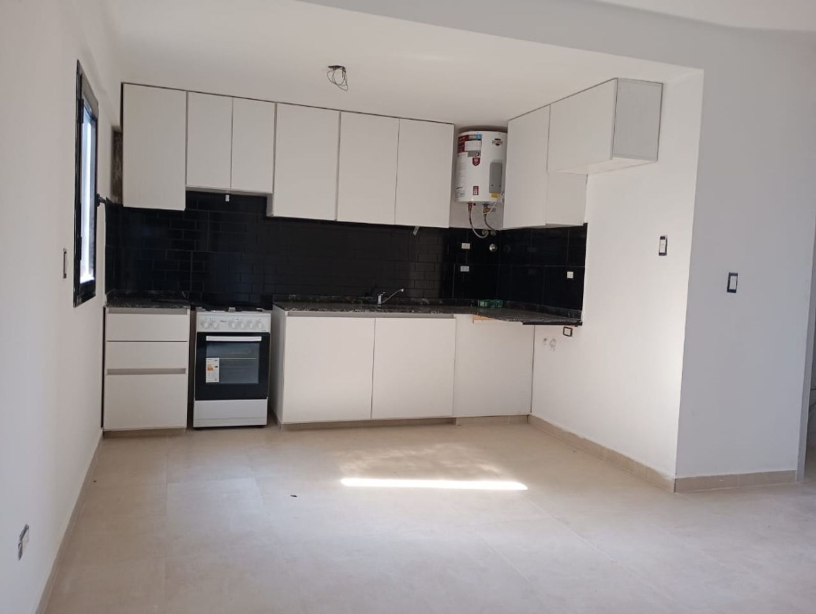 DEPARTAMENTO DE 2 AMBIENTES A ESTRENAR EN VENTA - 4