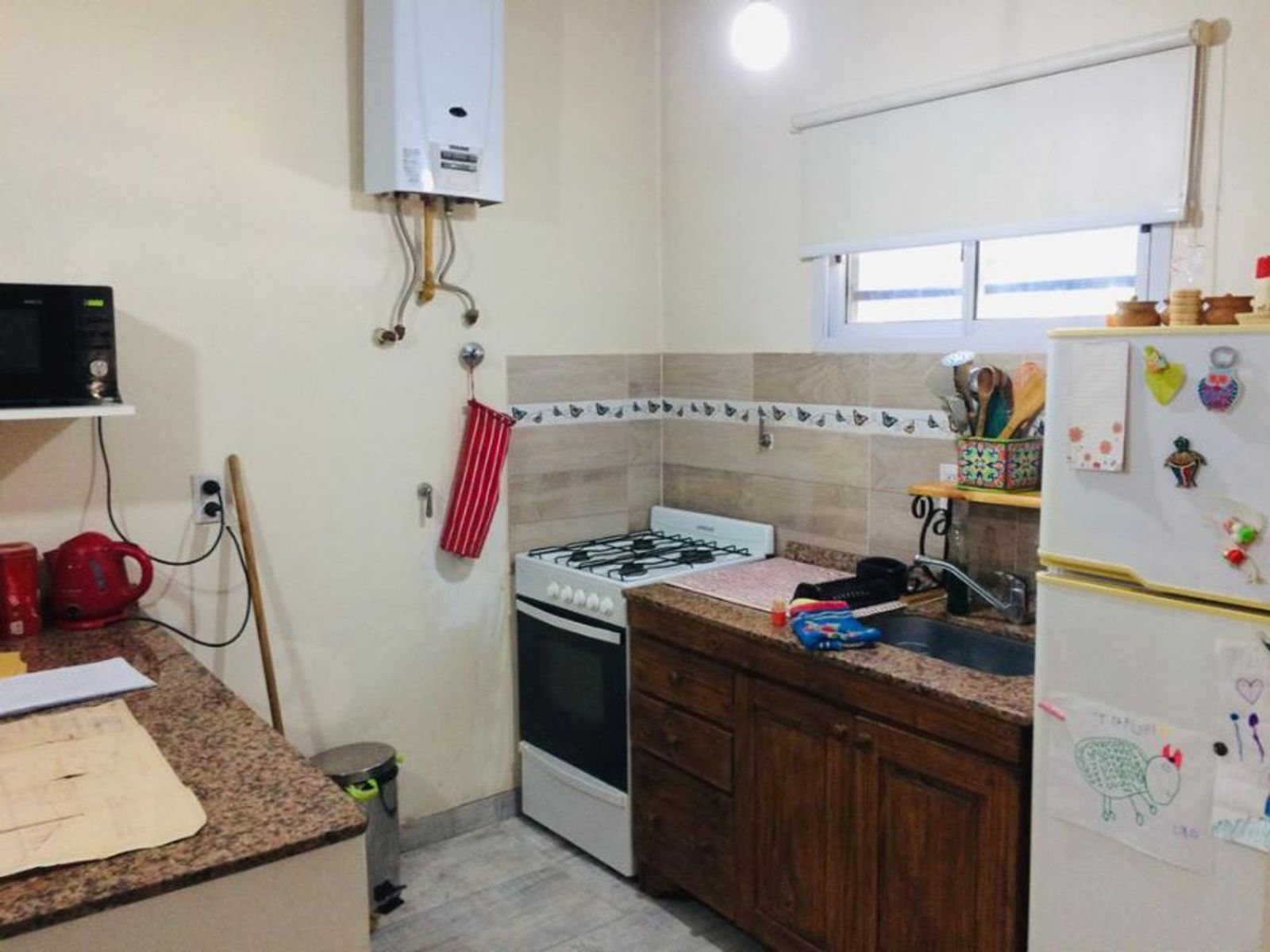 CASA PH PARA DOS FAMILIAS - 5