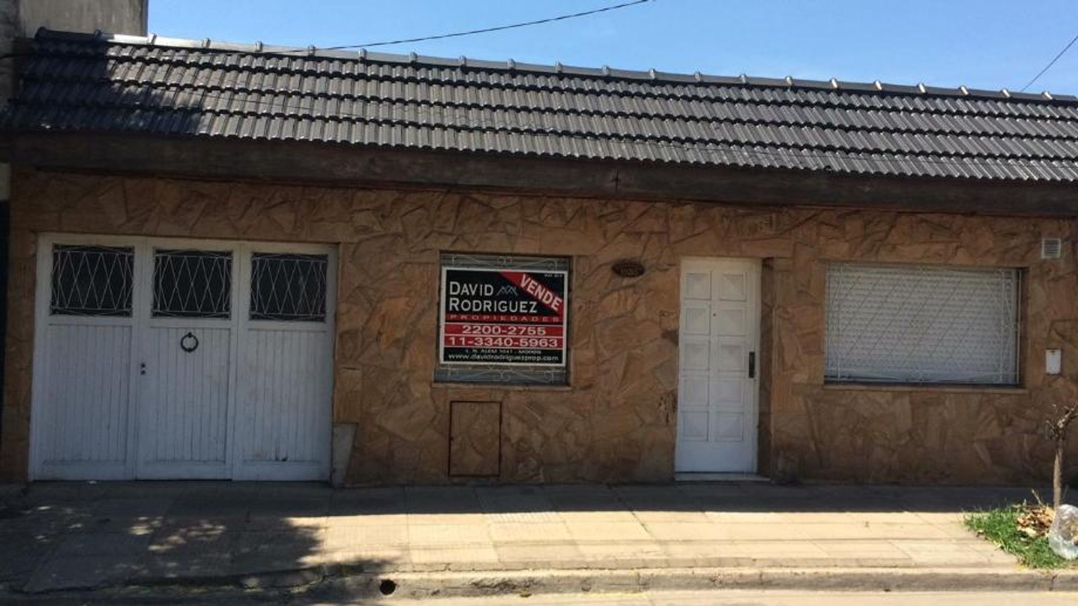 CASA AMERICANA DE 4 AMBIENTES - 1