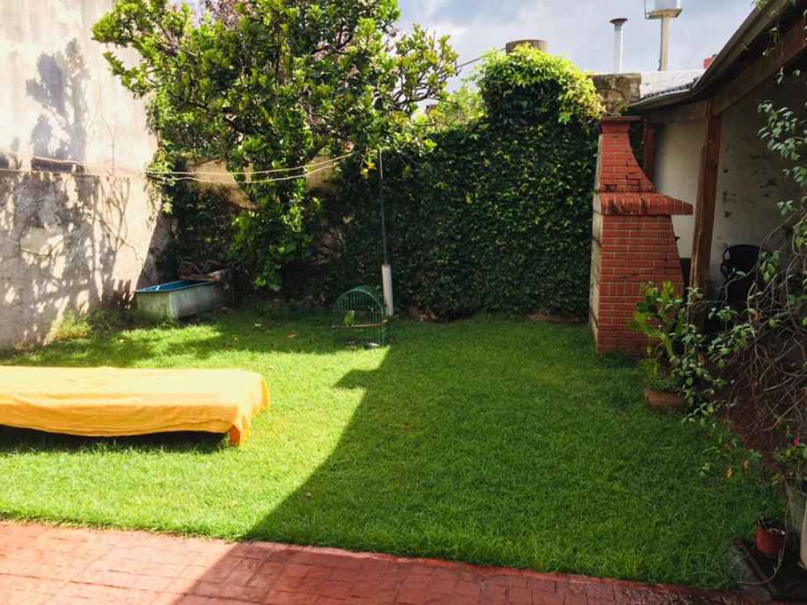 CASA AMERICANA DE 4 AMBIENTES - 14