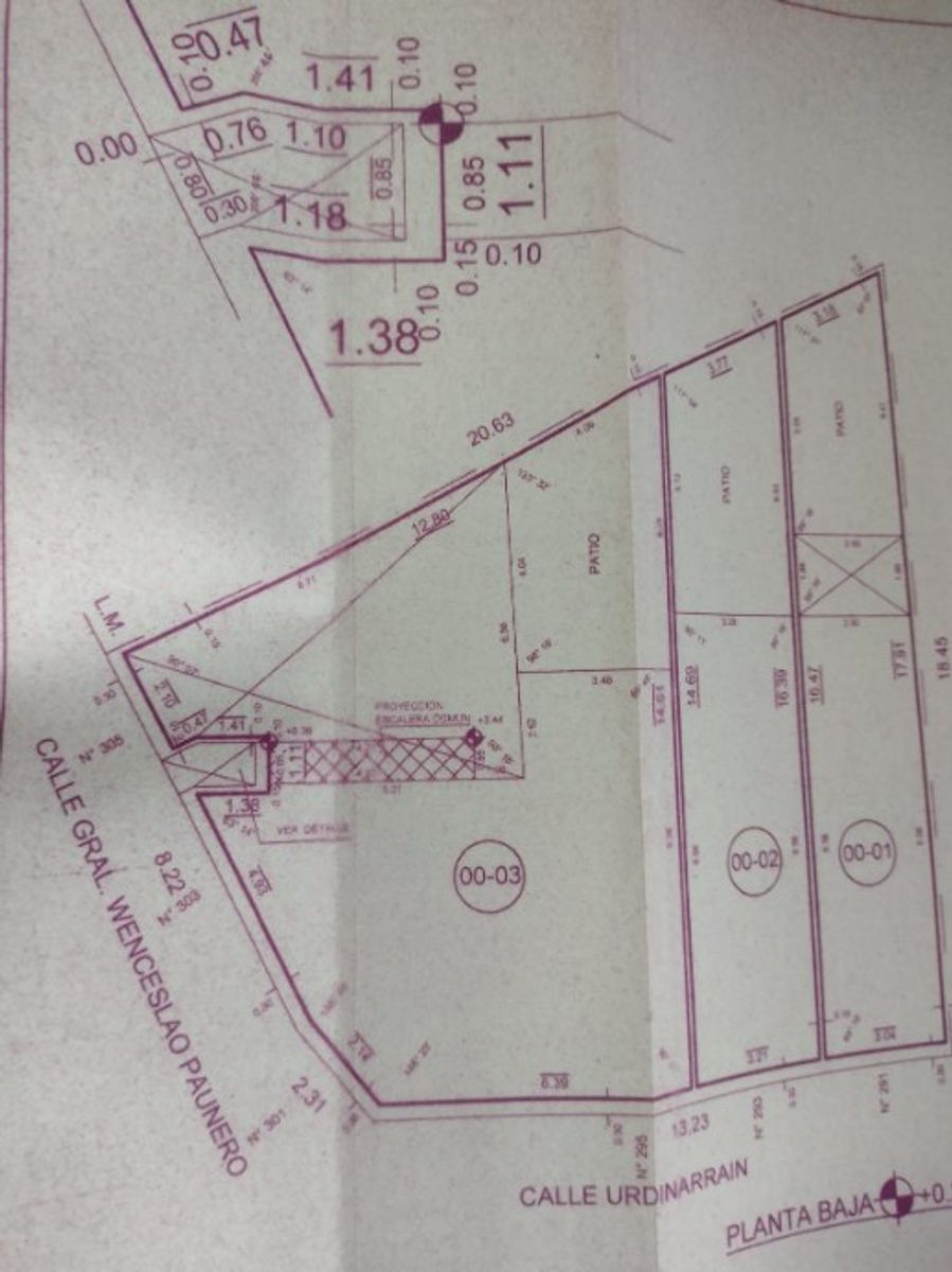 DOS DEPARTAMENTOS TIPO CASA EN VENTA - 4