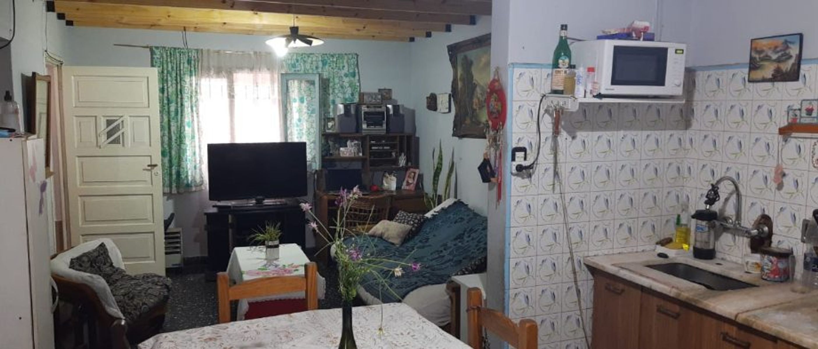 CASA IDEA 2 FAMILIAS EN VENTA - EL PALOMAR - 7