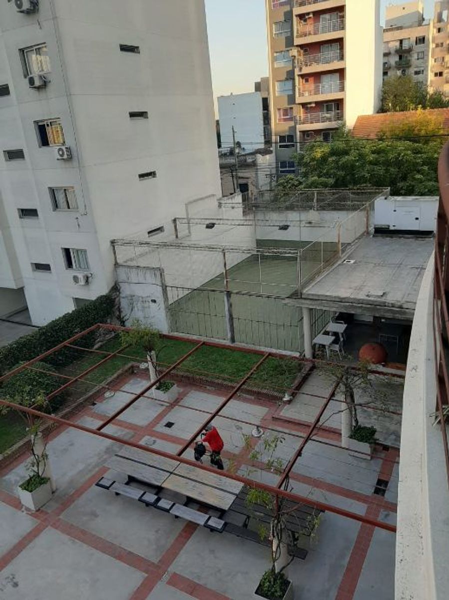 DEPARTAMENTO DE 2 AMBIENTES EN VENTA - MORON CENTRO - 17