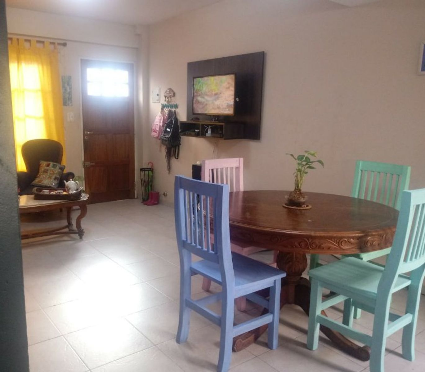 DUPLEX DE 2 AMBIENTES Y MEDIO EN VENTA - HAEDO NORTE - 4