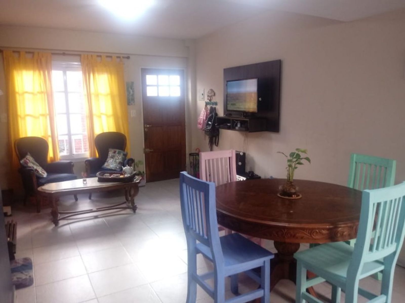DUPLEX DE 2 AMBIENTES Y MEDIO EN VENTA - HAEDO NORTE - 8