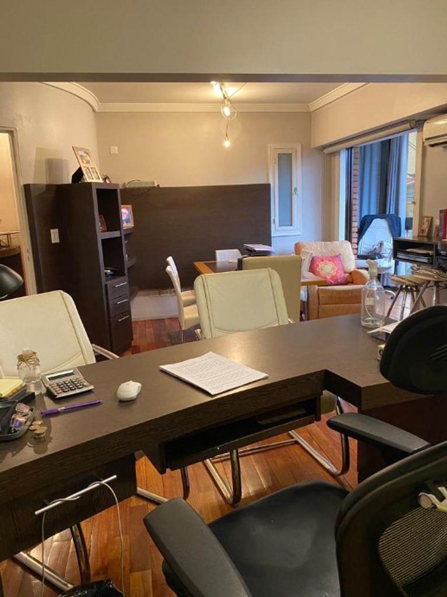 DEPARTAMENTO DE 3 AMBIENTES APTO PROFESIONAL EN VENTA - MORON CENTRO - 4