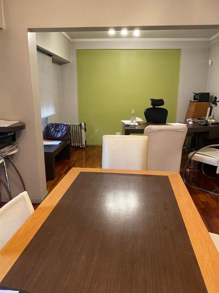 DEPARTAMENTO DE 3 AMBIENTES APTO PROFESIONAL EN VENTA - MORON CENTRO - 6