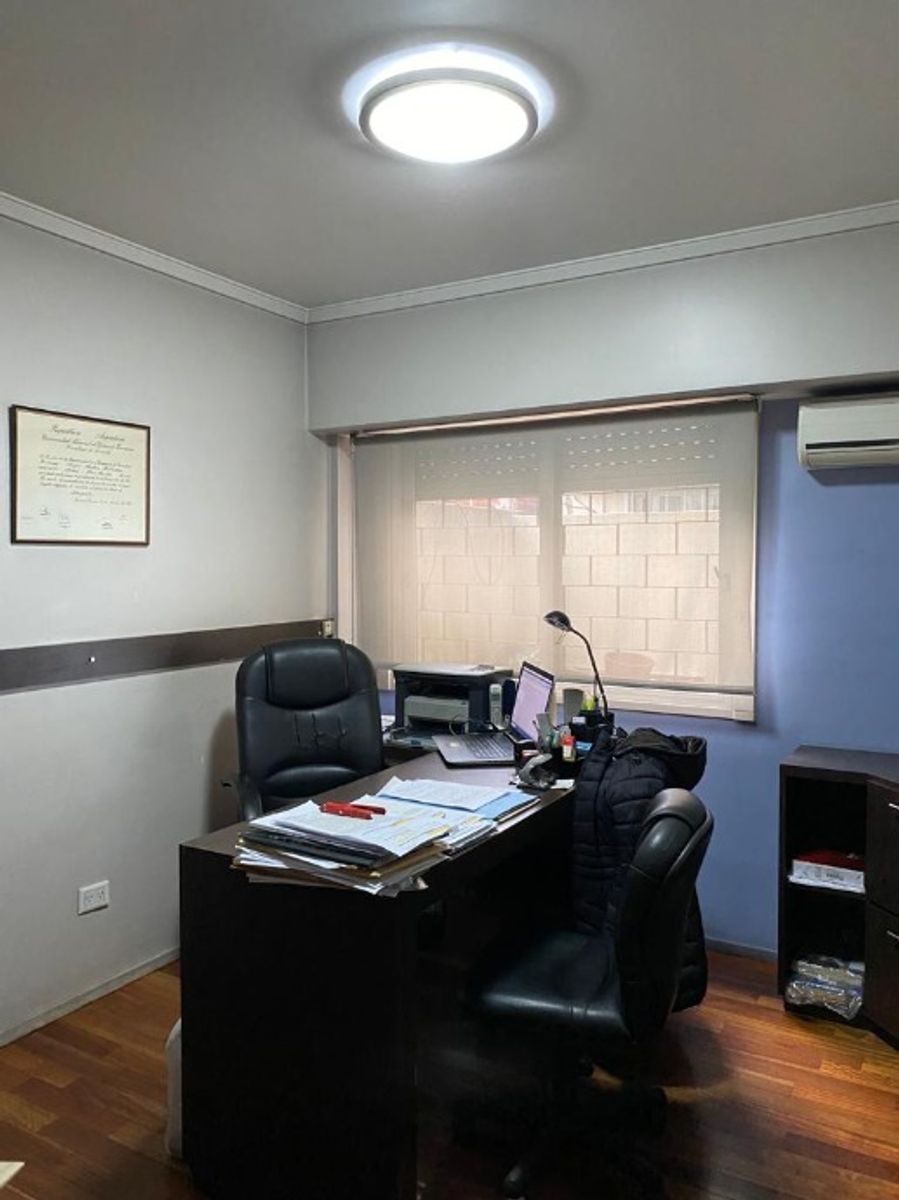 DEPARTAMENTO DE 3 AMBIENTES APTO PROFESIONAL EN VENTA - MORON CENTRO - 7