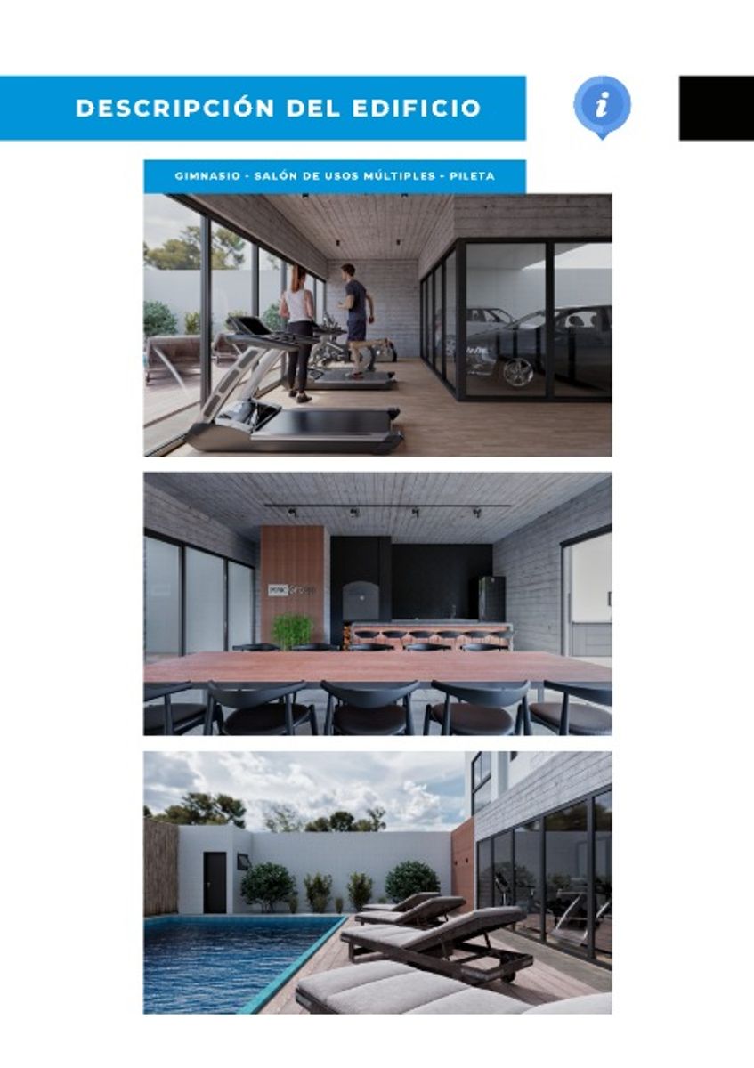 PRE VENTA DE DEPARTAMENTO DE 3 AMBIENTES EN VENTA - MORON SUR - 5