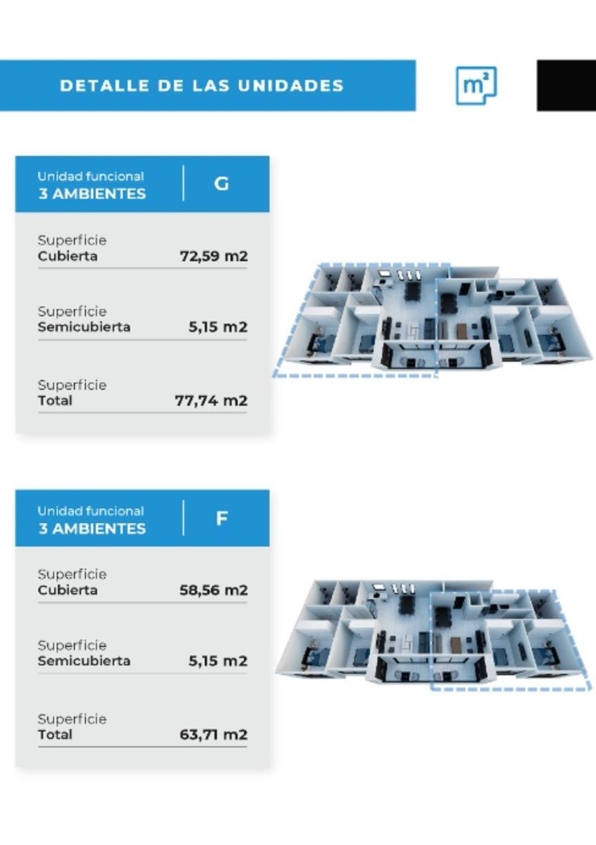 PRE VENTA DE DEPARTAMENTO DE 3 AMBIENTES EN VENTA - MORON SUR - 7