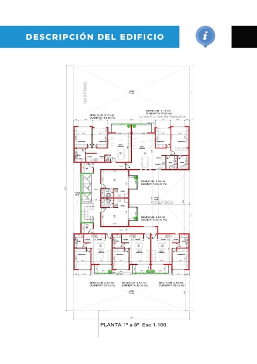 PRE VENTA DE DEPARTAMENTO DE 3 AMBIENTES EN VENTA - MORON SUR - 8