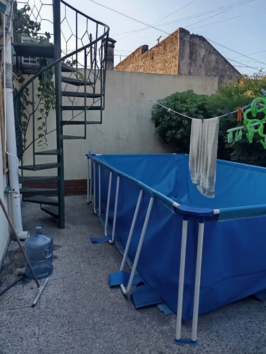 CHALET DE 4 AMBIENTES EN VENTA - MORON - 9