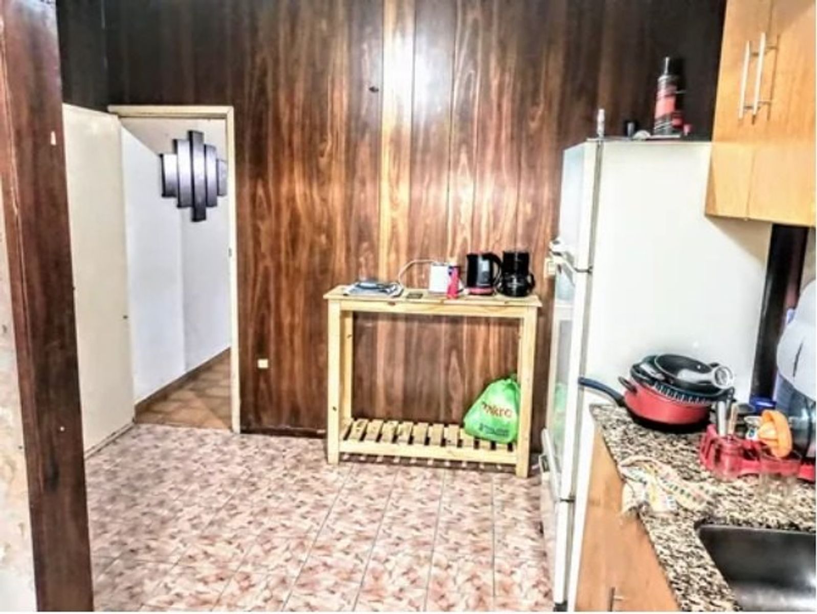CASA AMERICANA DE 3 AMBIENTES EN VENTA - MORON - 6