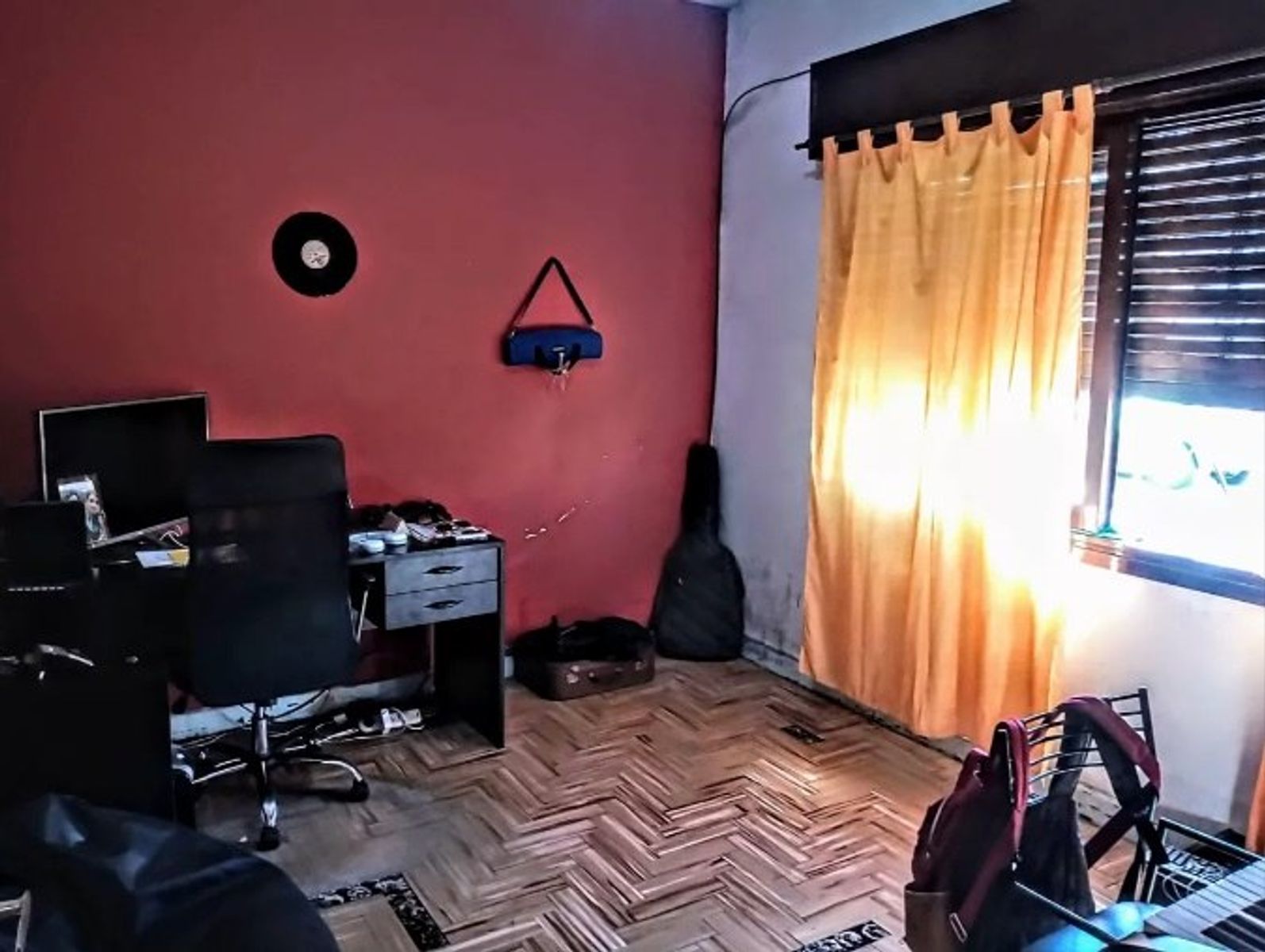 CASA AMERICANA DE 3 AMBIENTES EN VENTA - MORON - 9