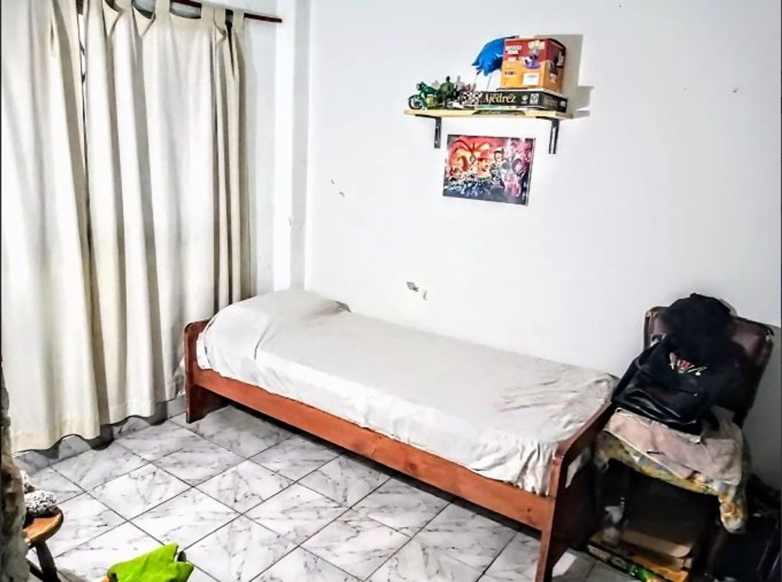CASA AMERICANA DE 3 AMBIENTES EN VENTA - MORON - 10