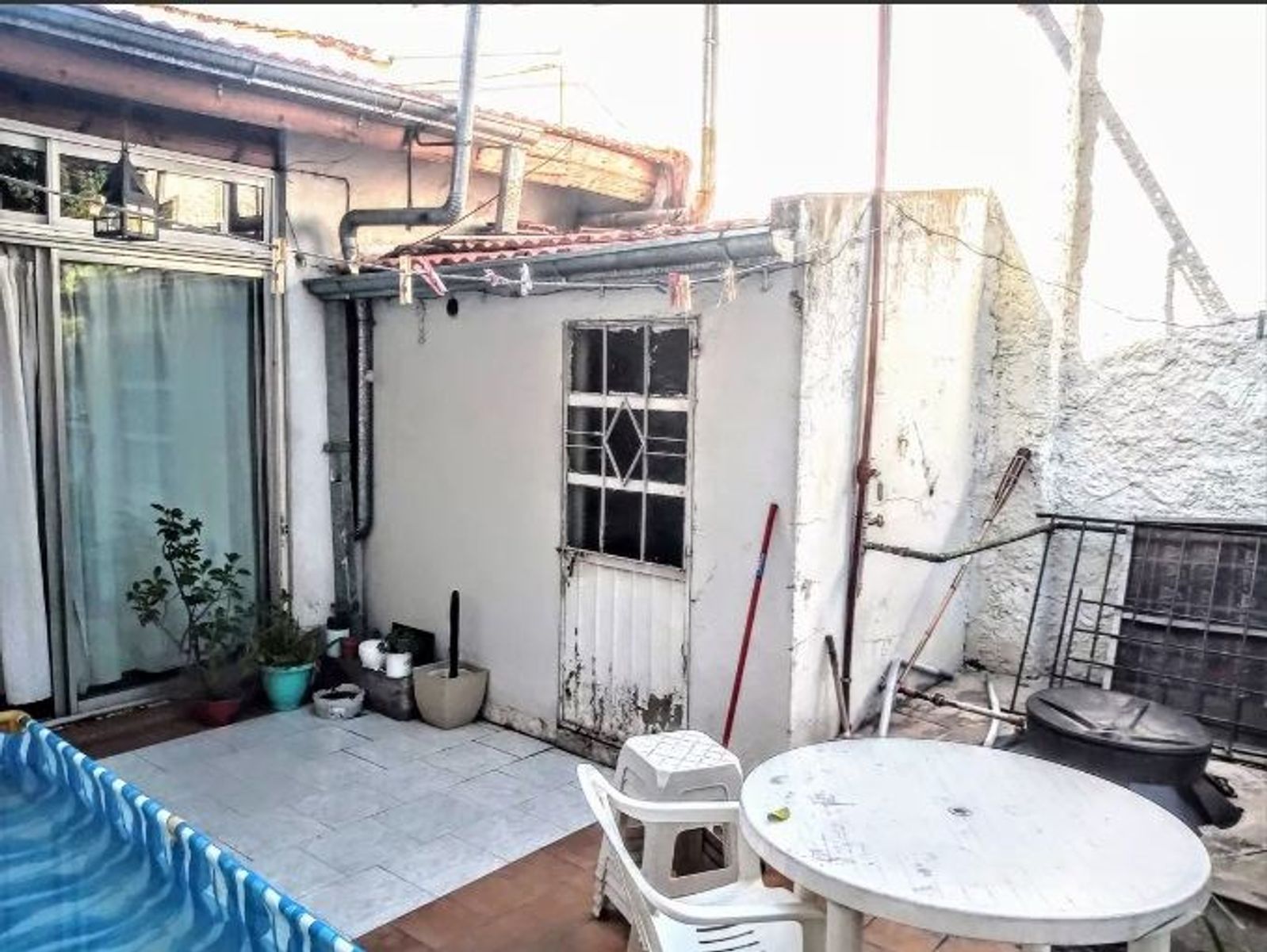 CASA AMERICANA DE 3 AMBIENTES EN VENTA - MORON - 12