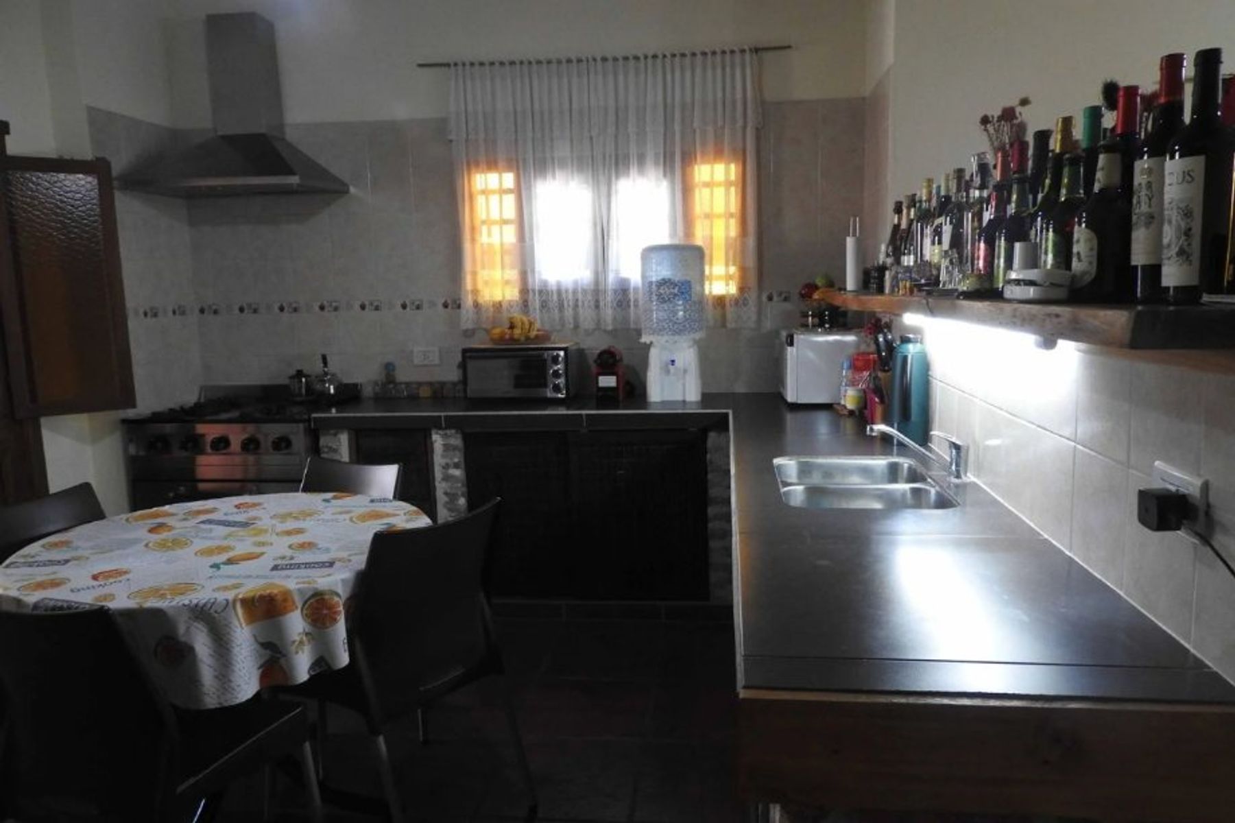 CASA DE 3 AMBIENTES EN VENTA - PERMUTA POR DEPARTAMENTO-VILLA TESEI - 6