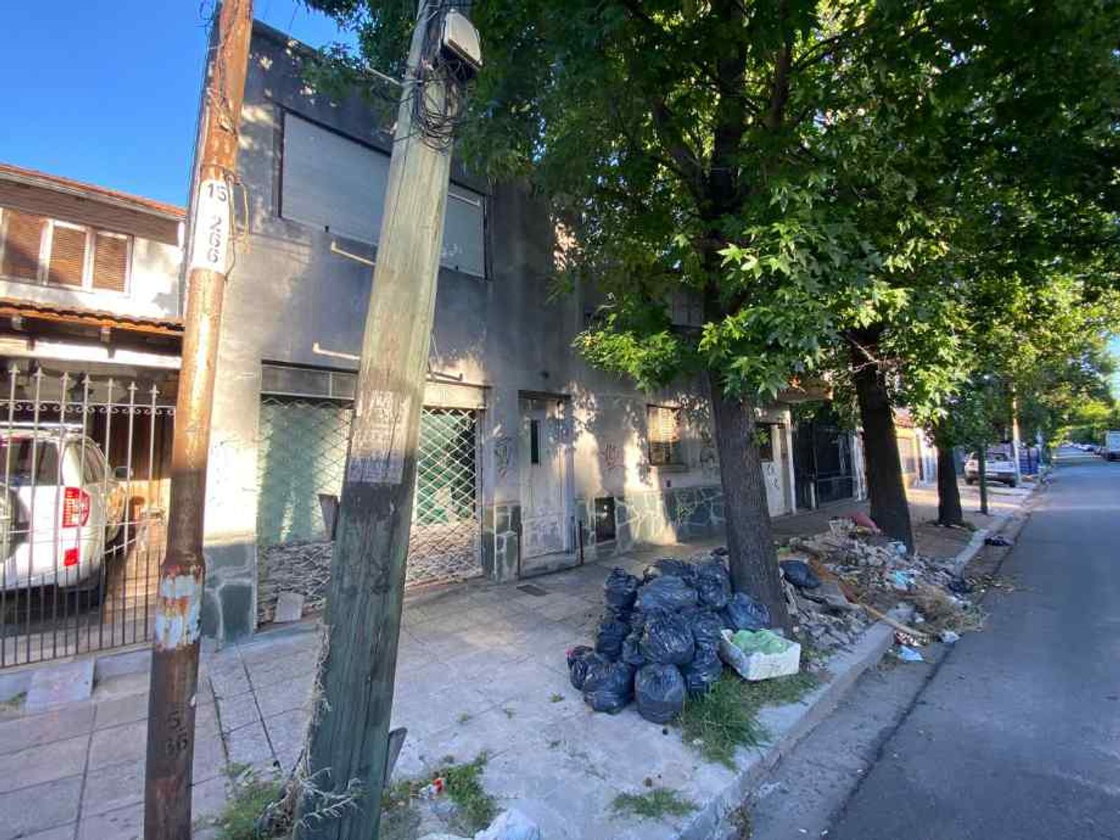CASA 3 AMBIENTES A REFACCIONAR-RAMOS MEJIA SUR - 1