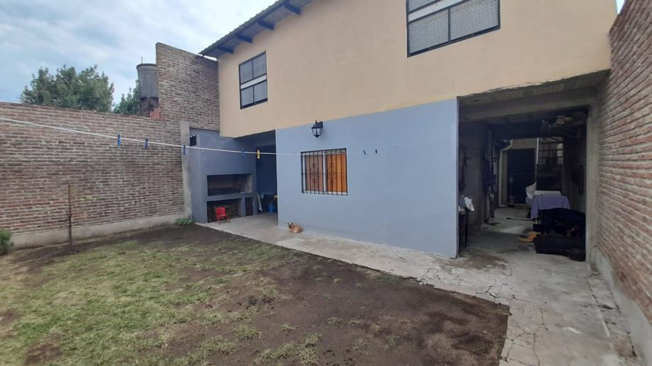 CASA PARA DOS FAMILIAS- SAN JUSTO - 8