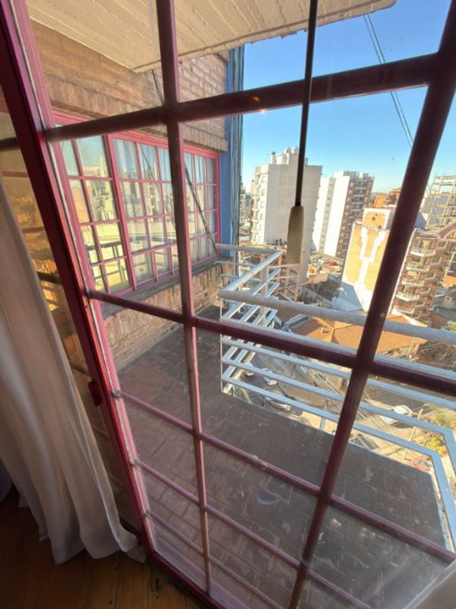 DEPARTAMENTO DE 3 AMBIENTES CON QUINCHO Y TERRAZA PRIVADA - MORON - 8