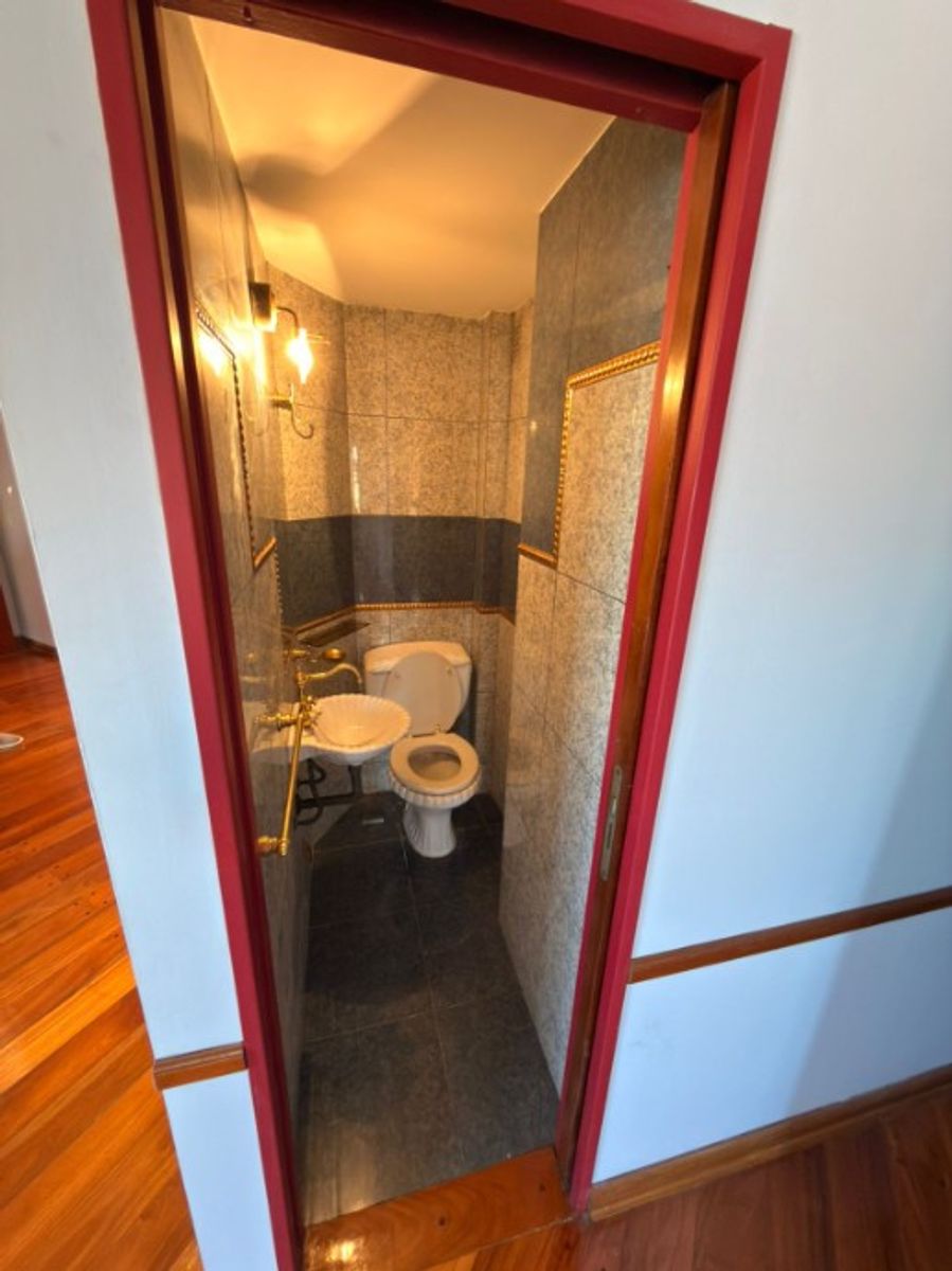 DEPARTAMENTO DE 3 AMBIENTES CON QUINCHO Y TERRAZA PRIVADA - MORON - 9