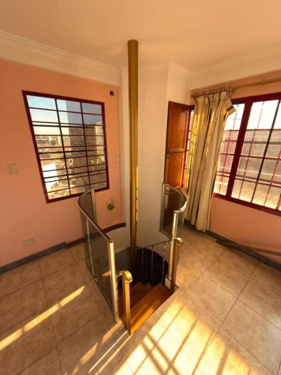 DEPARTAMENTO DE 3 AMBIENTES CON QUINCHO Y TERRAZA PRIVADA - MORON - 19