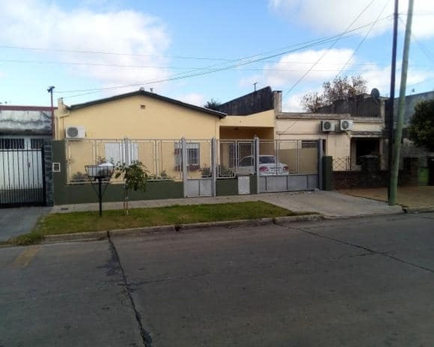 CASA DE 3 AMBIENTES- SAN JUSTO - 1