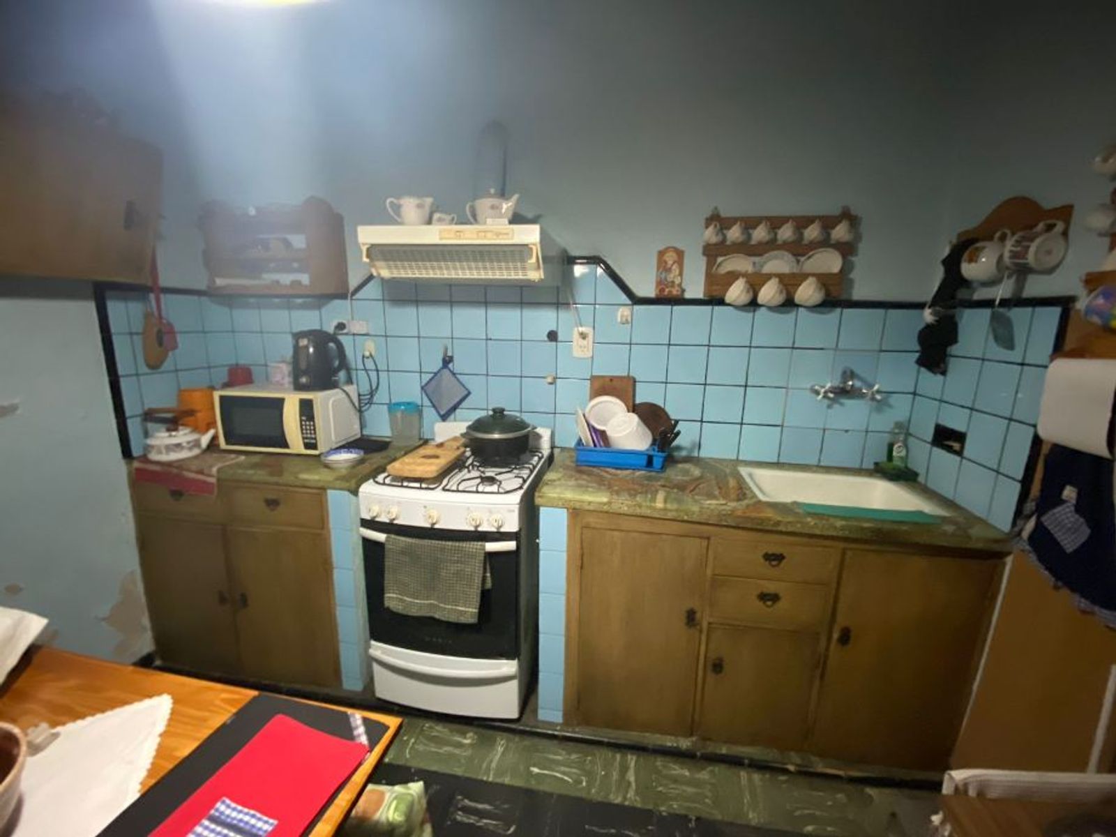 CASA 3 AMBIENTES CON LOCAL EN VENTA EN BLOCK EN MORÓN CENTRO - 4