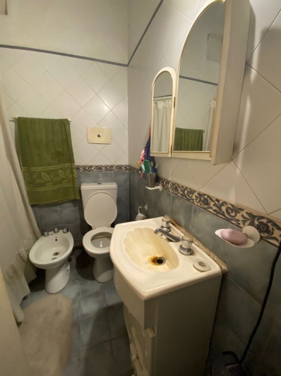 CASA 3 AMBIENTES CON LOCAL EN VENTA EN BLOCK EN MORÓN CENTRO - 7